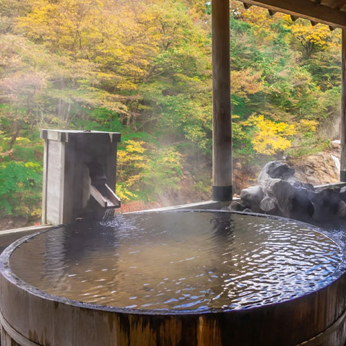 Hot Stone Bath
