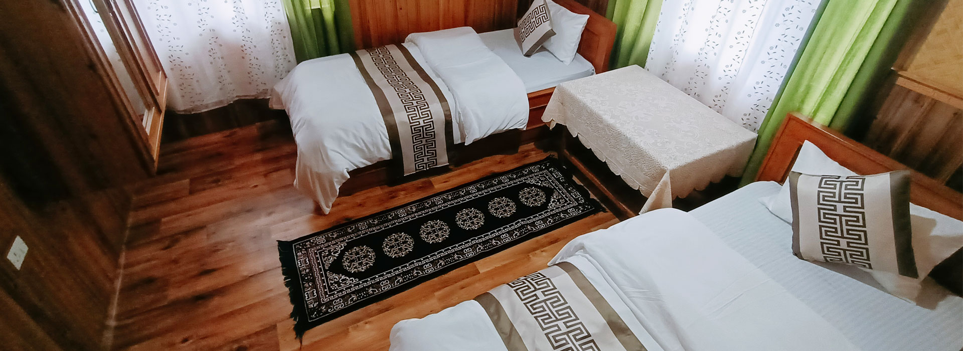 Twin Bedded Room
